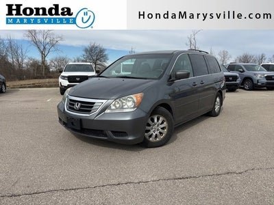 2010 Honda Odyssey EX