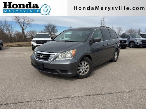 2010 Honda Odyssey EX