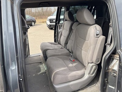 2010 Honda Odyssey EX