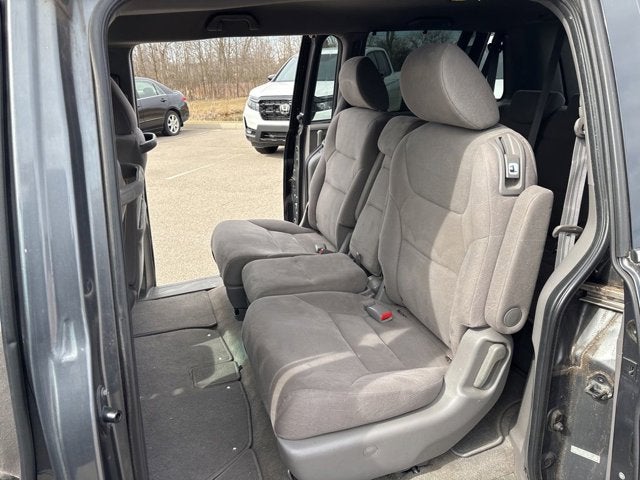 2010 Honda Odyssey EX