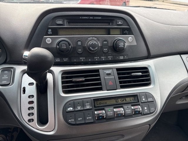 2010 Honda Odyssey EX