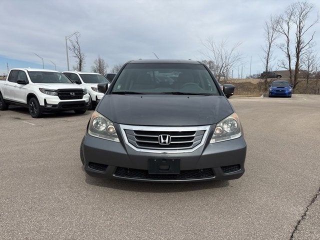 2010 Honda Odyssey EX