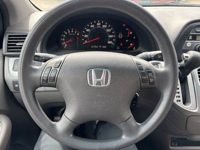 2010 Honda Odyssey EX