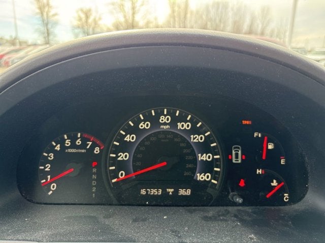 2010 Honda Odyssey EX