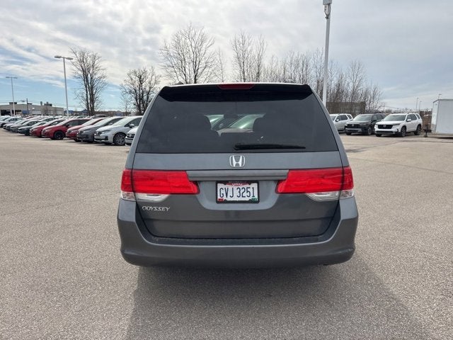 2010 Honda Odyssey EX