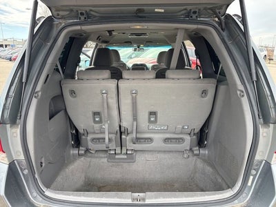 2010 Honda Odyssey EX