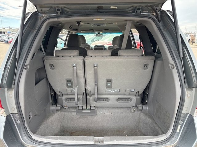 2010 Honda Odyssey EX