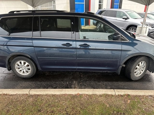 Used 2010 Honda Odyssey EX-L with VIN 5FNRL3H70AB086754 for sale in Columbus, OH