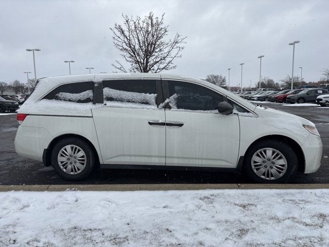 2015 Honda Odyssey LX