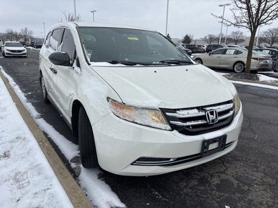 2015 Honda Odyssey LX