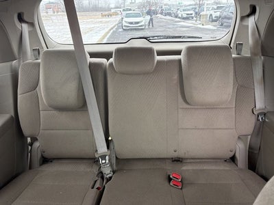 2015 Honda Odyssey LX