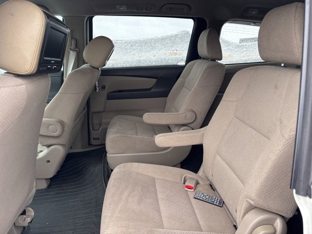 2015 Honda Odyssey LX