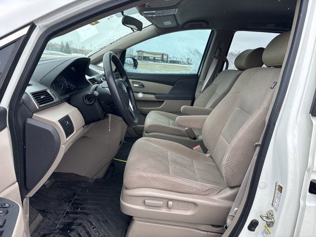 2015 Honda Odyssey LX