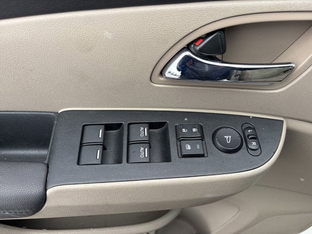 2015 Honda Odyssey LX