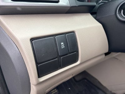 2015 Honda Odyssey LX