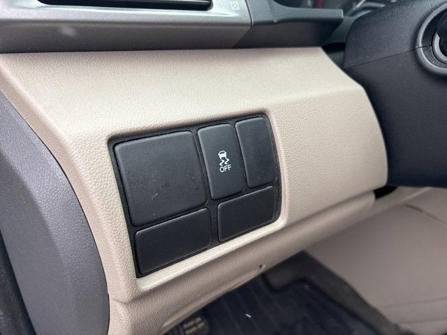 2015 Honda Odyssey LX