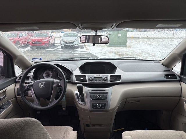 2015 Honda Odyssey LX