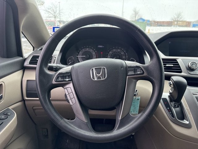 2015 Honda Odyssey LX