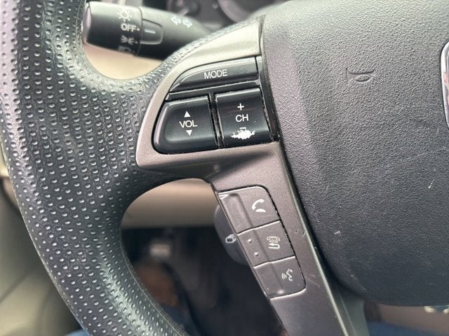 2015 Honda Odyssey LX