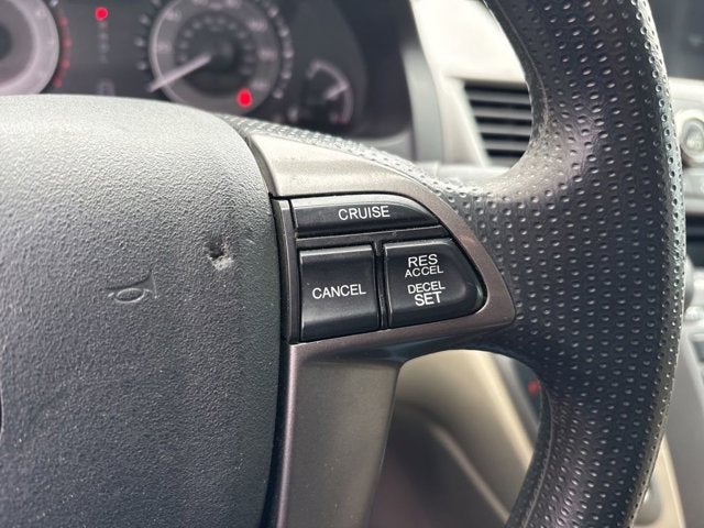 2015 Honda Odyssey LX