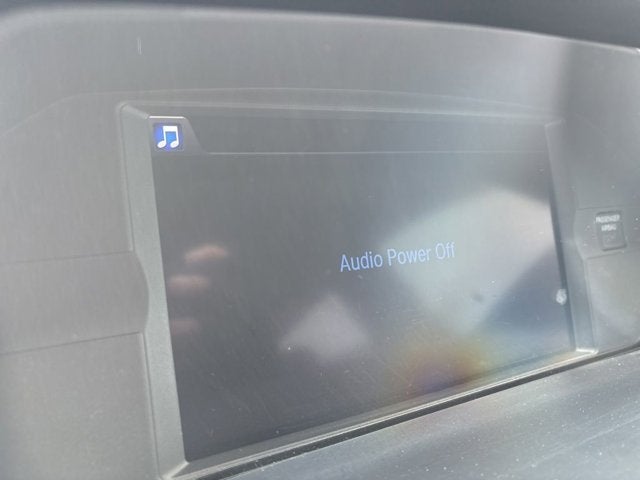 2015 Honda Odyssey LX