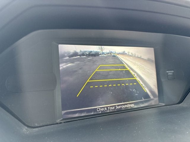 2015 Honda Odyssey LX