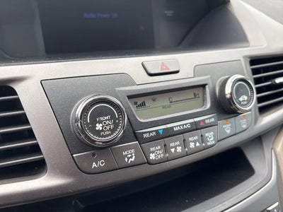 2015 Honda Odyssey LX