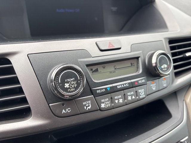 2015 Honda Odyssey LX