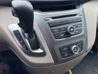 2015 Honda Odyssey LX
