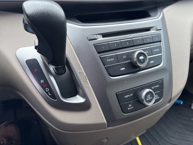 2015 Honda Odyssey LX