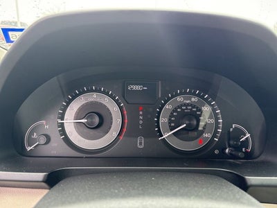 2015 Honda Odyssey LX