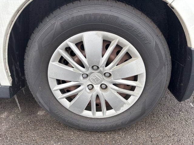 2015 Honda Odyssey LX