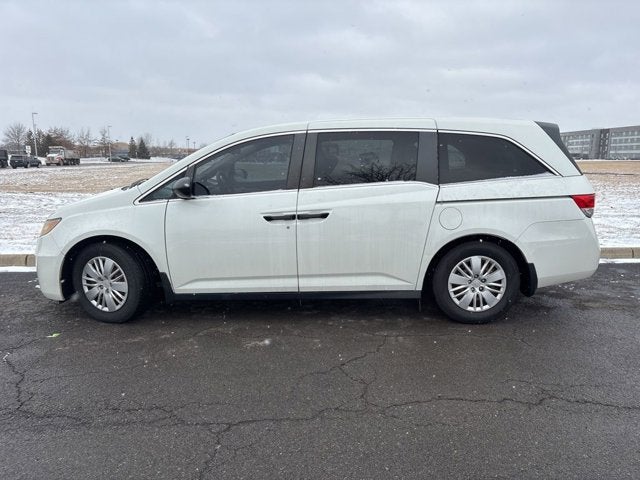 2015 Honda Odyssey LX