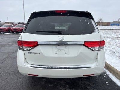 2015 Honda Odyssey LX