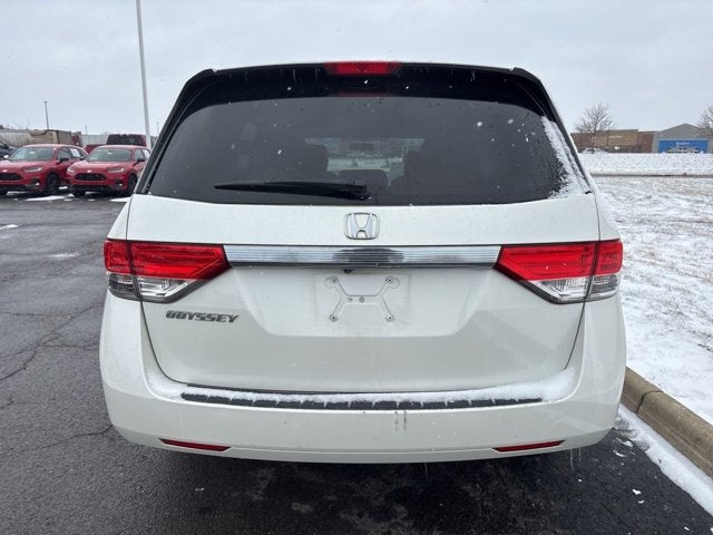 2015 Honda Odyssey LX