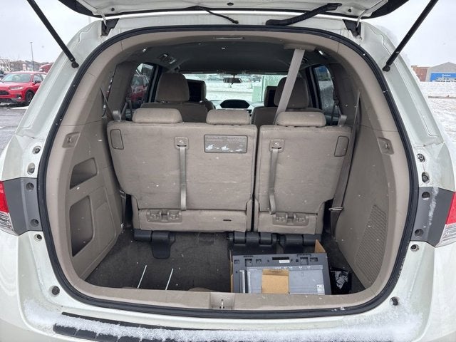 2015 Honda Odyssey LX