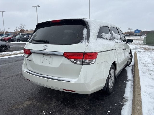 2015 Honda Odyssey LX