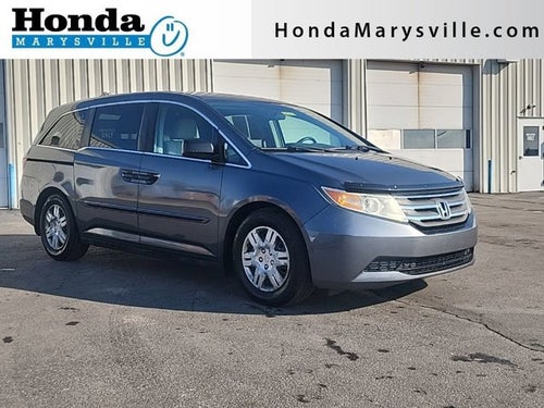 2011 Honda Odyssey LX