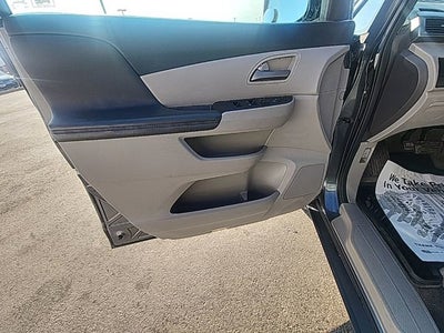 2011 Honda Odyssey LX