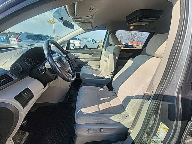 2011 Honda Odyssey LX