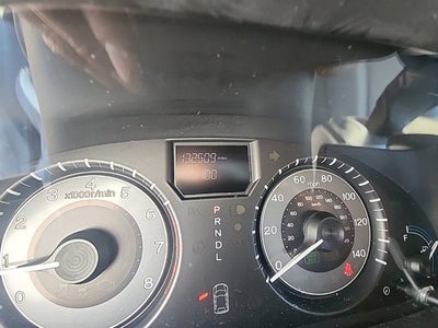 2011 Honda Odyssey LX