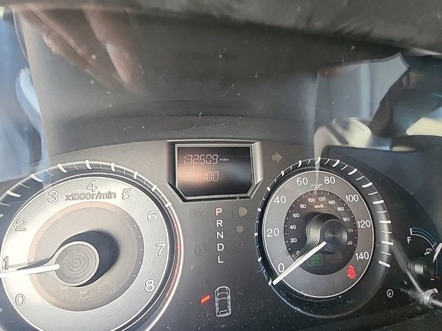 2011 Honda Odyssey LX