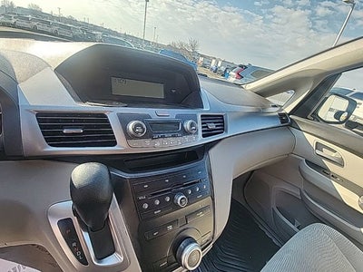 2011 Honda Odyssey LX