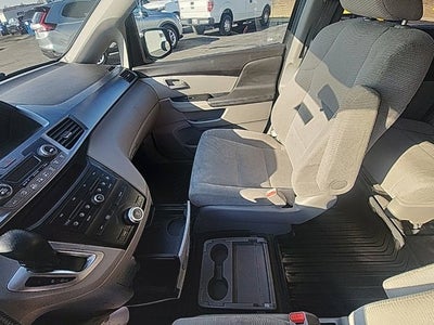 2011 Honda Odyssey LX