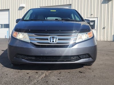 2011 Honda Odyssey LX