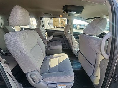 2011 Honda Odyssey LX