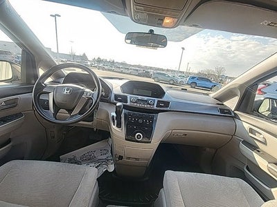 2011 Honda Odyssey LX