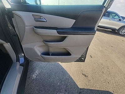 2011 Honda Odyssey LX