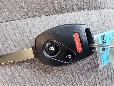 2011 Honda Odyssey LX