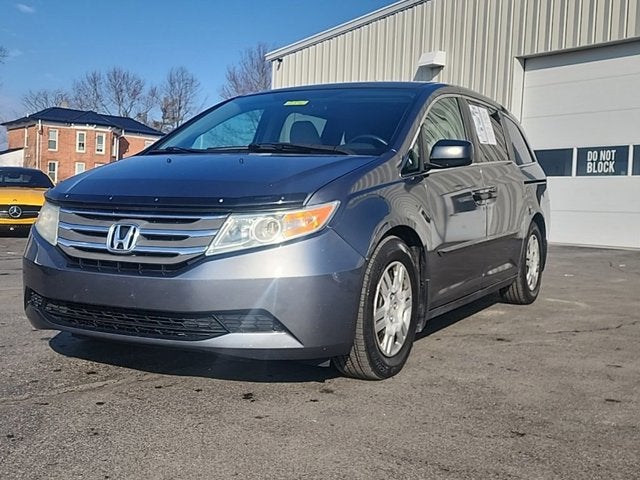 2011 Honda Odyssey LX